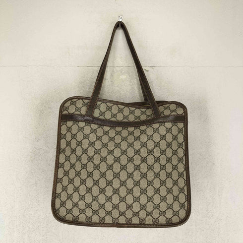 グッチ GUCCI オールド GGスプリーム トートバッグ old GGsupreme totebag レディース