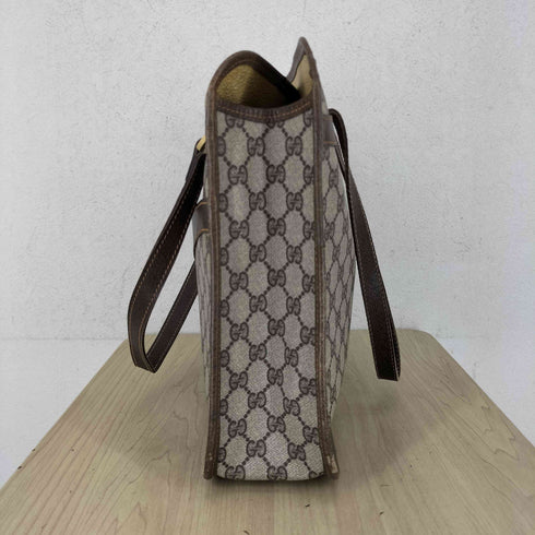 グッチ GUCCI オールド GGスプリーム トートバッグ old GGsupreme totebag レディース