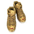 シュプリーム Supreme Air More Uptempo Metallic Gold モアアップテンポ モアテン メンズ JPN:27