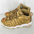 シュプリーム Supreme Air More Uptempo Metallic Gold モアアップテンポ モアテン メンズ JPN:27