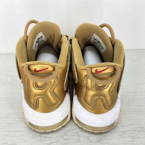 シュプリーム Supreme Air More Uptempo Metallic Gold モアアップテンポ モアテン メンズ JPN:27