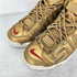 シュプリーム Supreme Air More Uptempo Metallic Gold モアアップテンポ モアテン メンズ JPN:27