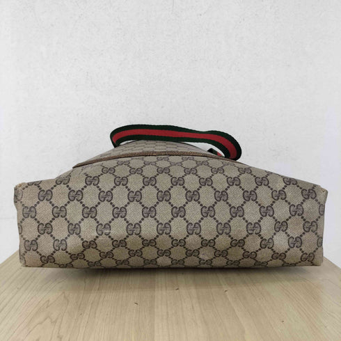 グッチ GUCCI オールド GGスプリーム シェリーライン トートバッグ old gg supreme sherryline tote bag レディース