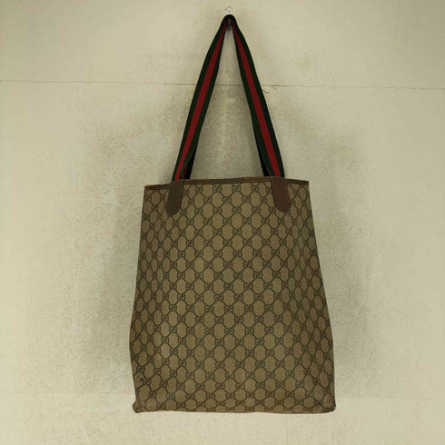 グッチ GUCCI オールド GGスプリーム シェリーライン トートバッグ old gg supreme sherryline tote bag レディース
