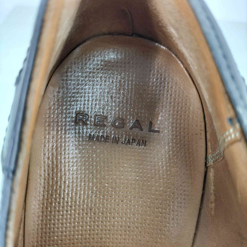 リーガル REGAL スワールトゥ ビジネスシューズ メンズ JPN:26