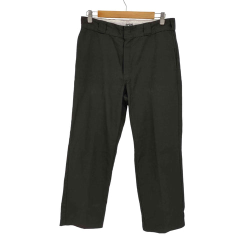 ディッキーズ Dickies 874 Original Fit ワークパンツ メンズ US:34-35
