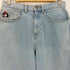 センチメーター centimeter wide denim half pants ワイド デニム ハーフ パンツ メンズ JPN:M
