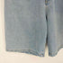 センチメーター centimeter wide denim half pants ワイド デニム ハーフ パンツ メンズ JPN:M