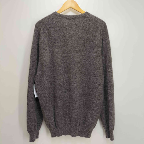 ユニクロ UNIQLO カシミヤ100 クルーネックニット メンズ