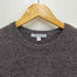 ユニクロ UNIQLO カシミヤ100 クルーネックニット メンズ