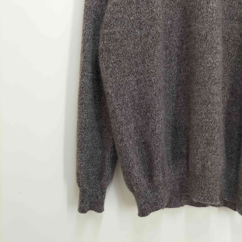 ユニクロ UNIQLO カシミヤ100 クルーネックニット メンズ