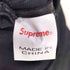 シュプリーム Supreme 20AW ロゴ刺繍 6パネル コーデュロイキャップ メンズ