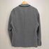 ザラマン ZARA MAN 背抜き ヘリンボーン ダブルブレスト テーラードジャケット メンズ import:M