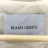 ビームスライツ BEAMS Lights 強撚ツイル テーラー コート レディース JPN:36