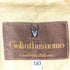 GOLOATHUSUOMO 3B パイピング テーラードジャケット メンズ EUR:50