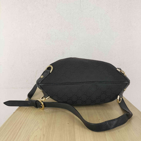 グッチ GUCCI GGキャンバス アビー ショルダーバッグ gg canvas abbey shoulder bag レディース