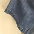 エイチアンドエム H&M FEATHER SOFT FLARED-SKIRT DENIMU DRESS レディース M