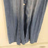 エイチアンドエム H&M FEATHER SOFT FLARED-SKIRT DENIMU DRESS レディース M