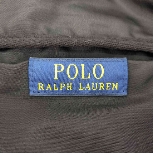 ポロラルフローレン POLO RALPH LAUREN キャンバス地 ポニー刺繍 ボディバッグ メンズ
