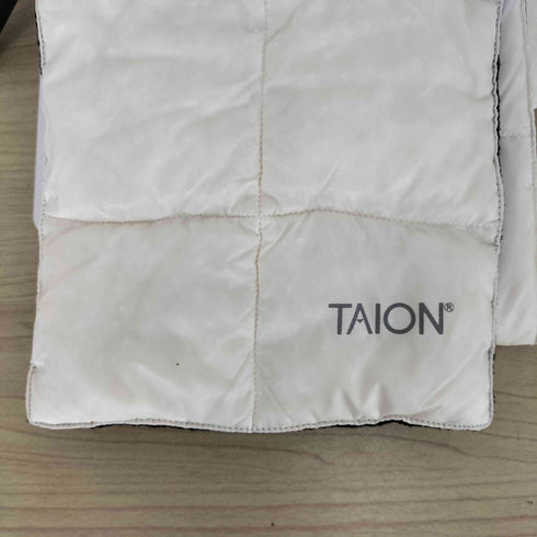 タイオン TAION ベーシック ダウンマフラー メンズ ONE