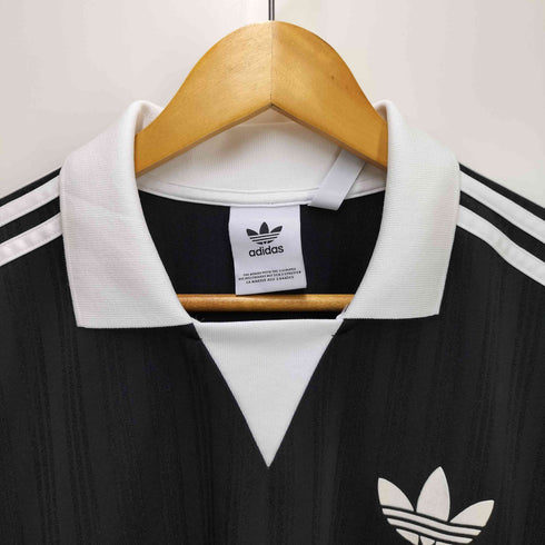 アディダスオリジナルス adidas Originals 襟付きゴーリートップ メンズ JPN:L