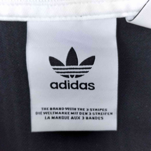 アディダスオリジナルス adidas Originals 襟付きゴーリートップ メンズ JPN:L