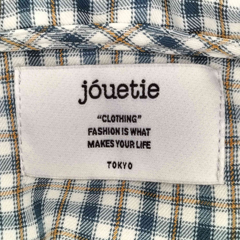 ジュエティ jouetie セーラースモッキングブラウス レディース JPN:M