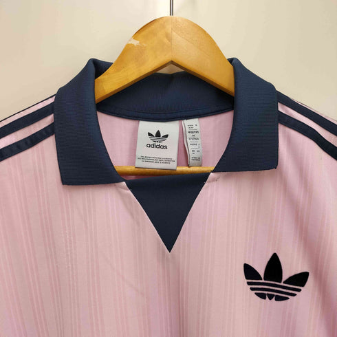アディダスオリジナルス adidas Originals 襟付きゴーリートップ メンズ JPN:L