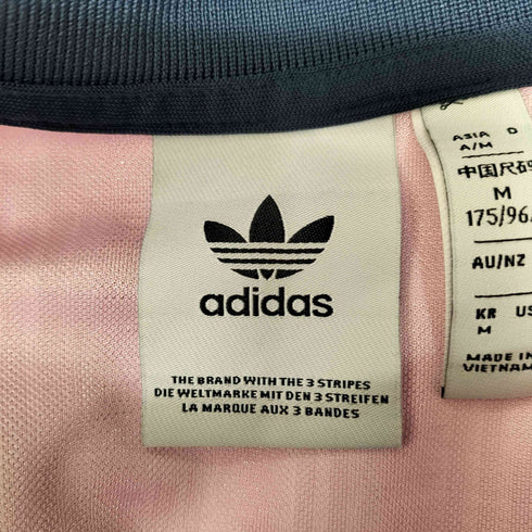 アディダスオリジナルス adidas Originals 襟付きゴーリートップ メンズ JPN:L