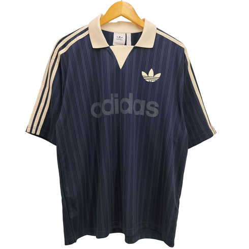 アディダスオリジナルス adidas Originals 襟付きゴーリートップ メンズ JPN:L