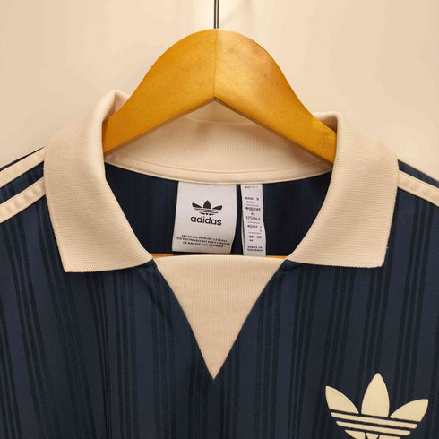 アディダスオリジナルス adidas Originals 襟付きゴーリートップ メンズ JPN:L