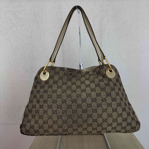 グッチ GUCCI GGキャンバス トートバッグ gg canvas tote bag レディース