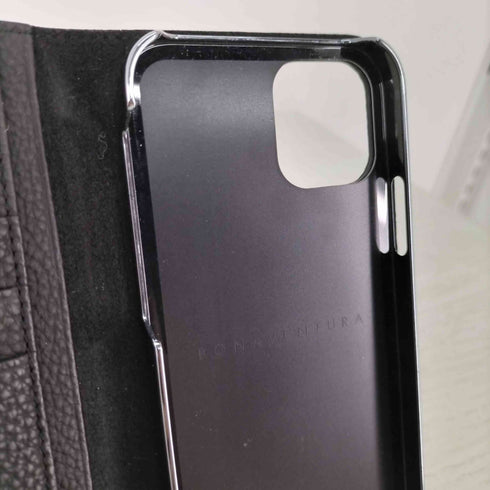 BONAVENTURA ダイアリーケース 手帳 iphone ケース メンズ