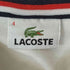 ラコステ LACOSTE ワンポイントロゴ刺繍 S/S ポロシャツ レディース US:4