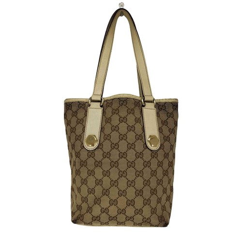 グッチ GUCCI GGキャンバス トートバッグ gg canvas tote bag レディース