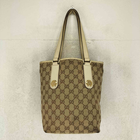 グッチ GUCCI GGキャンバス トートバッグ gg canvas tote bag レディース