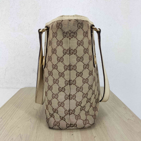 グッチ GUCCI GGキャンバス トートバッグ gg canvas tote bag レディース