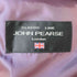 JOHN PEARSE 2B ベロアテーラードジャケット メンズ