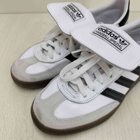 アディダスオリジナルス adidas Originals Handball Spezial Footwear White レディース JPN:24.5