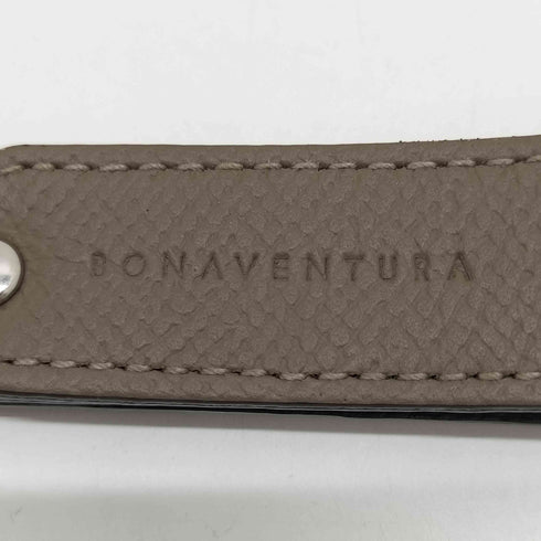 BONAVENTURA シュリンクレザー キーホルダー メンズ