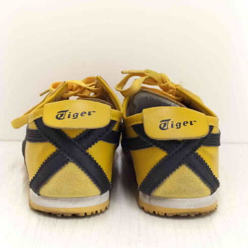 オニツカタイガー ONITSUKA TIGER MEXICO 66 ローカットスニーカー レディース JPN:24.5