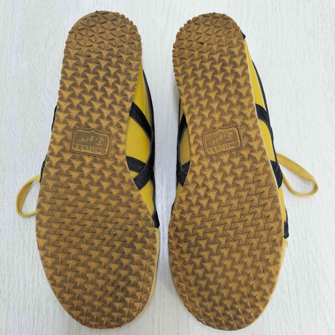 オニツカタイガー ONITSUKA TIGER MEXICO 66 ローカットスニーカー レディース JPN:24.5