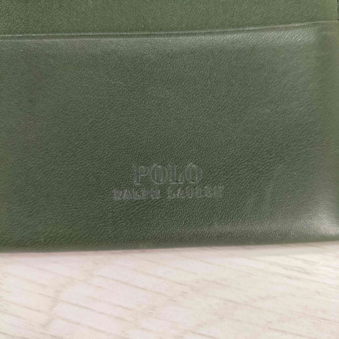 ポロラルフローレン POLO RALPH LAUREN エンボスシリーズ 束入れ メンズ