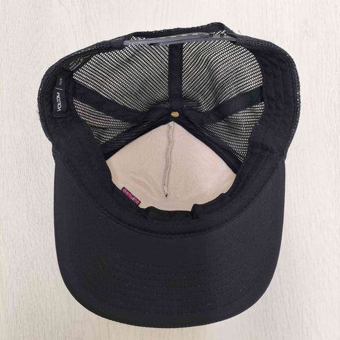 ヴォルコム VOLCOM 総柄メッシュキャプ メンズ