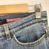 マックスマーラウィーケンドライン Max Mara WEEKEND LINE FIT W2 STRETCH BOOTCUT FIT ブーツカット フィット フレア デニムパンツ レディース