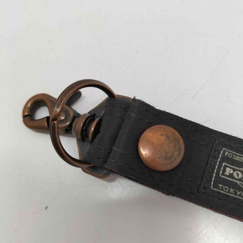 ポーター PORTER L-fine KEY HOLDER キーホルダー ストラップ メンズ