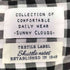 サニークラウズ sunny clouds feat.Shuttle Notes てろんとギンガムシャツワンピース レディース JPN:M
