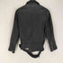 スナイデル snidel sheepskin シープレザー ダブルライダースジャケット レディース 0