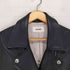 スナイデル snidel sheepskin シープレザー ダブルライダースジャケット レディース 0