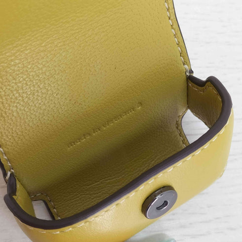 コーチ COACH レザー Airpods Pro エアポッズ プロ ケース レディース